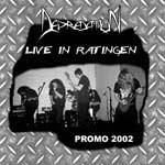 Depredation (GER) : Live in Ratingen
